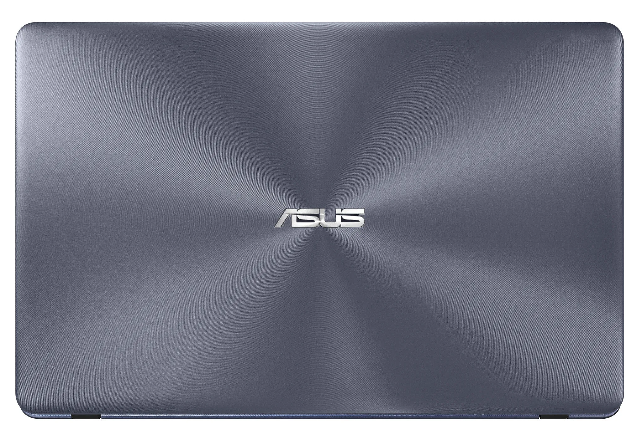 ASUS VivoBook 17 X705MAR-BX022T laptop 43.9 cm (17.3") HD  Intel® Celeron® N N4020 8 GB DDR4-SDRAM 1 TB HDD Wi-Fi 5 (802.11ac) Windows 10 Home Grey