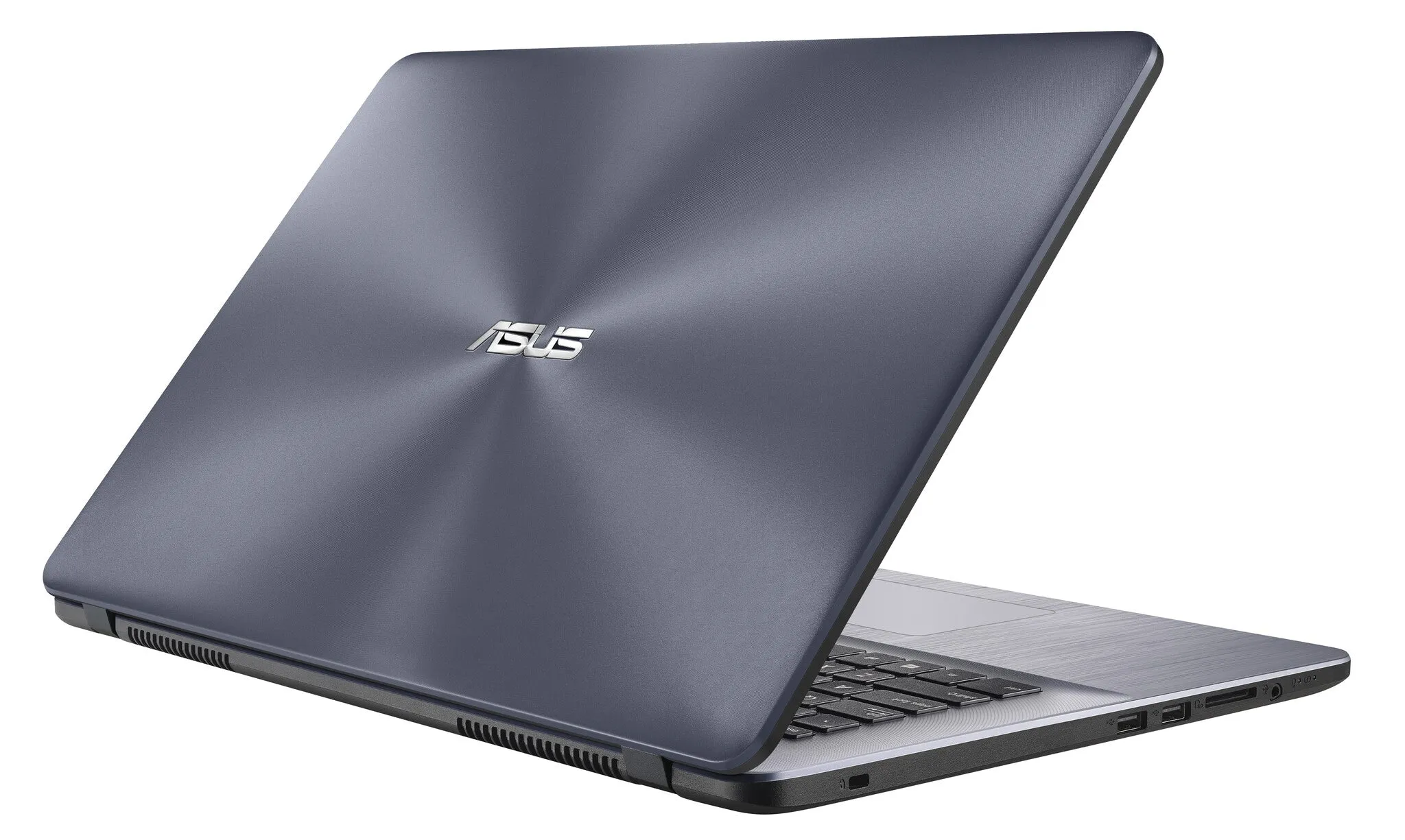 ASUS VivoBook 17 X705MAR-BX022T laptop 43.9 cm (17.3") HD  Intel® Celeron® N N4020 8 GB DDR4-SDRAM 1 TB HDD Wi-Fi 5 (802.11ac) Windows 10 Home Grey