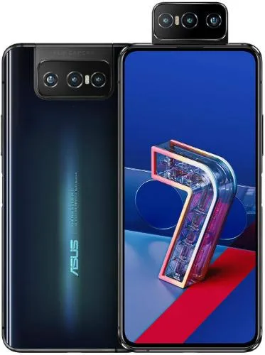 Asus Zenfone 7 (ZS670KS) 原廠盒裝福利品 6GB RAM - 128GB - Aurora Black - As New