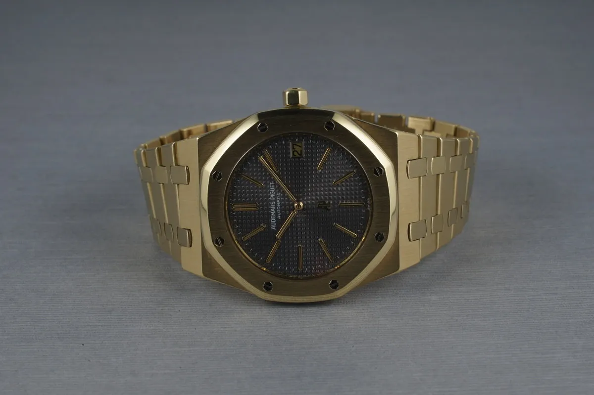 Audemars Piguet Royal Oak Jumbo Vintage First Series 5402