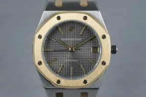 Audemars Piguet Two Tone Royal Oak Date 4100SA