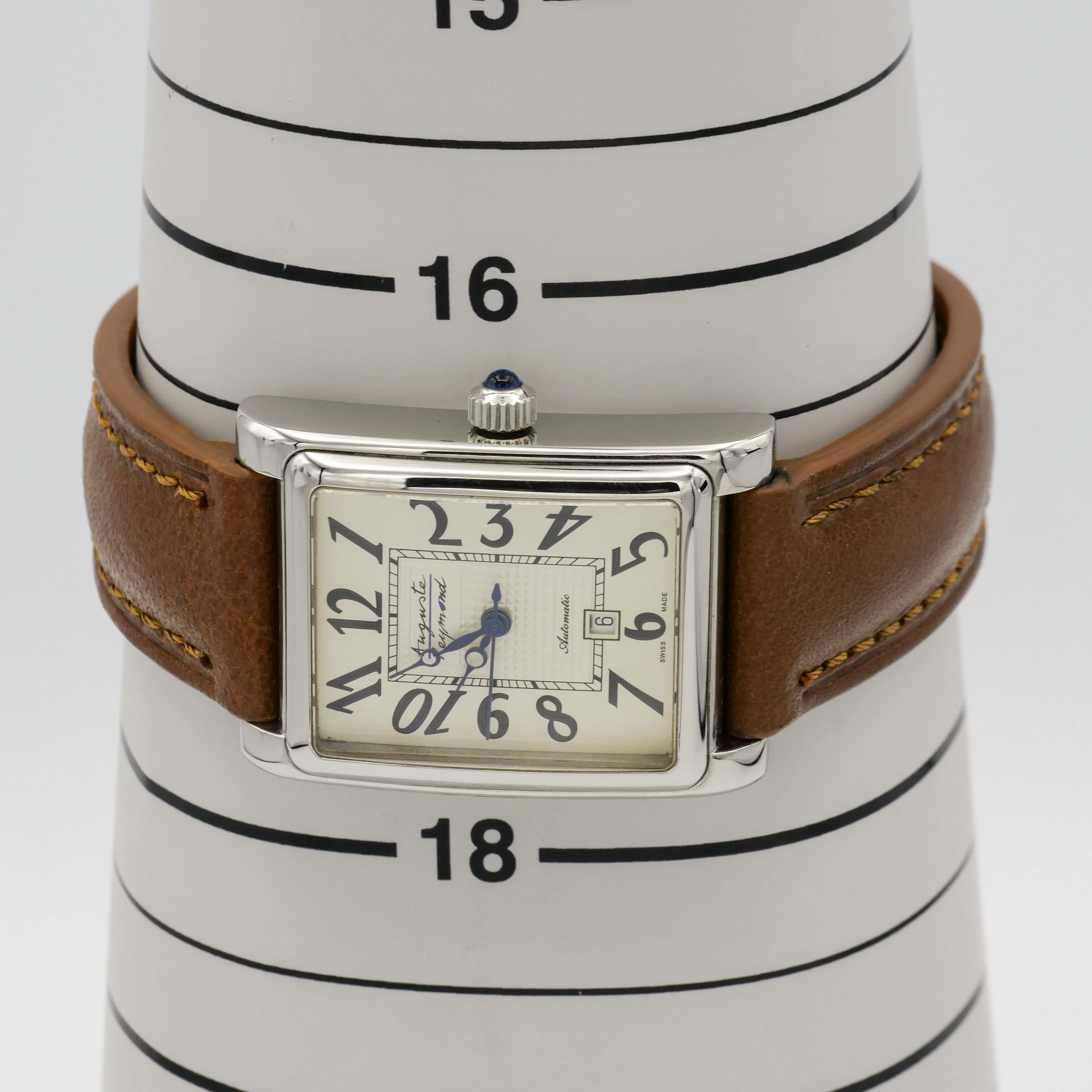 AUGUSTE REYMOND CHARLESTON AUTOMATIC TCM EDITION REF. 234641