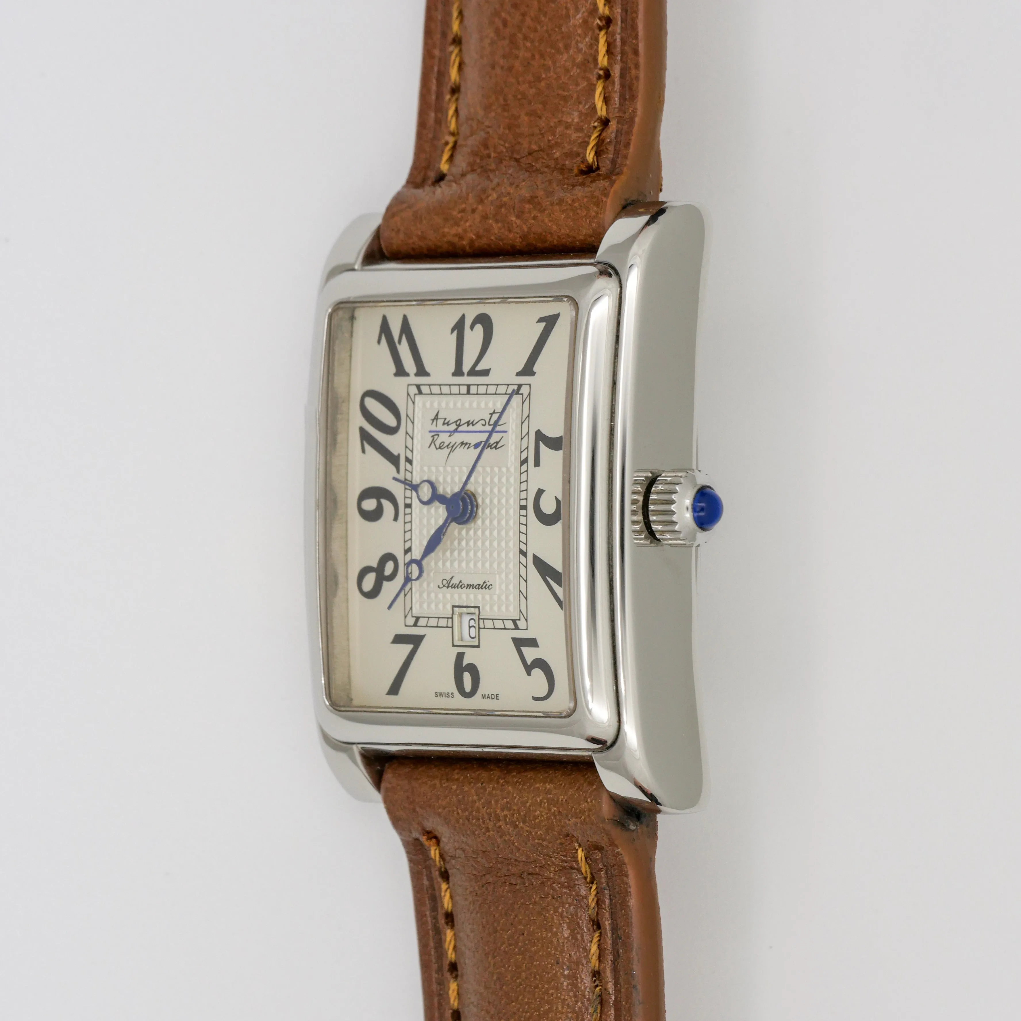 AUGUSTE REYMOND CHARLESTON AUTOMATIC TCM EDITION REF. 234641