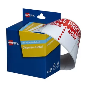 Avery Dmr4463sw Sale Was/Now 44x65mm Pk400