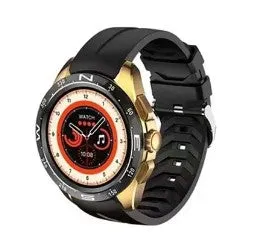 Awei 400Mah Smart Watch Men 1.39Inch 360*360 Hd Screen Smartwatch Women Sports Fitness Bracel