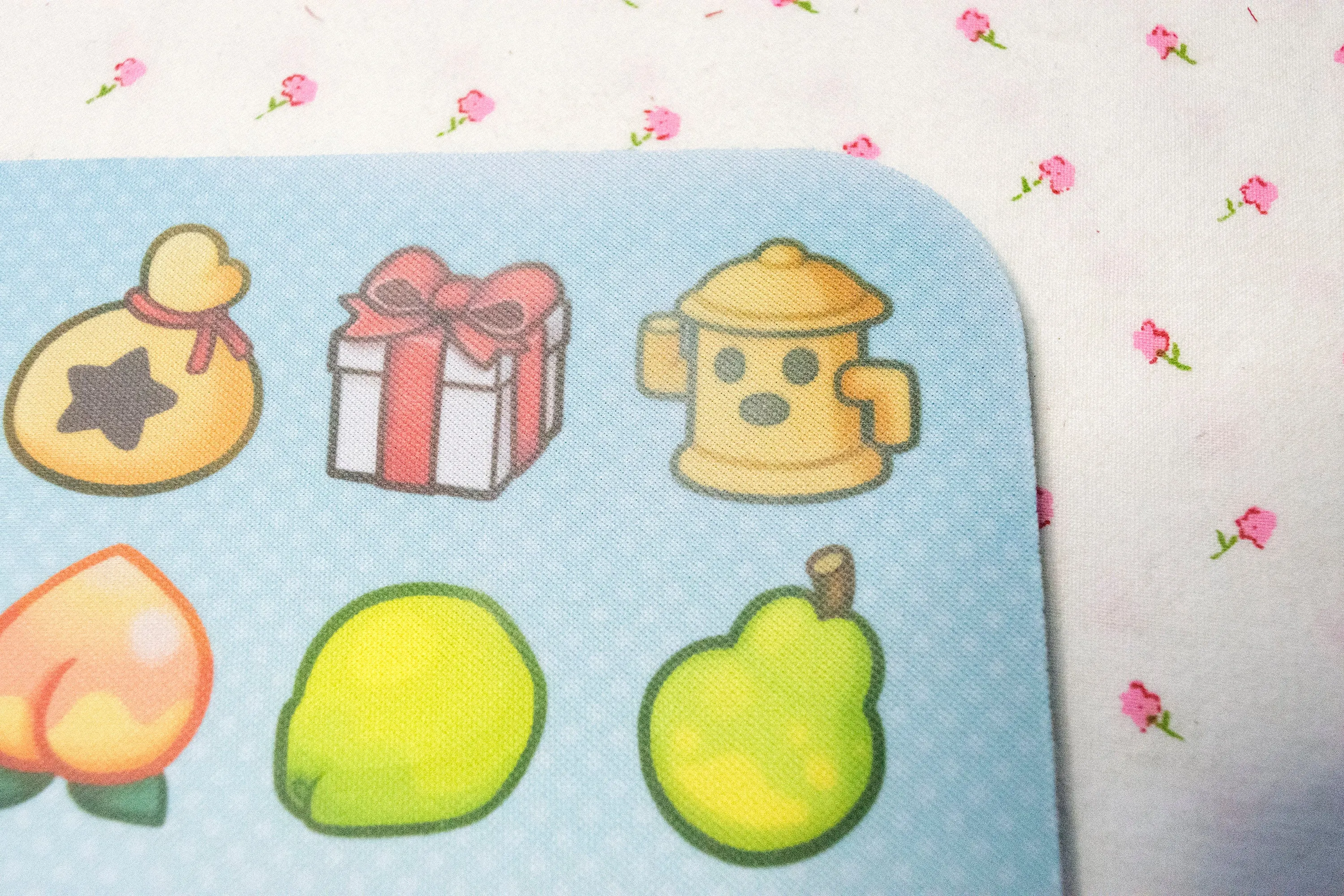 B-GRADE ACNL Items Mouse Pad