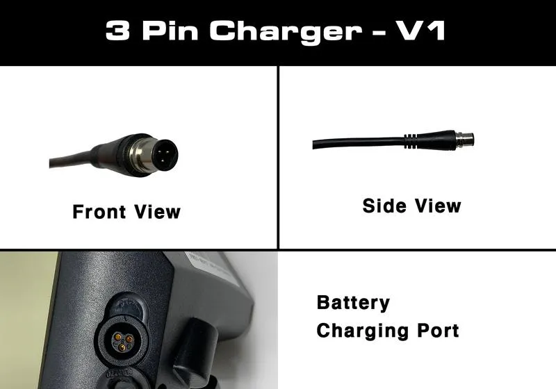 Bakcou 12V DC Battery Charger