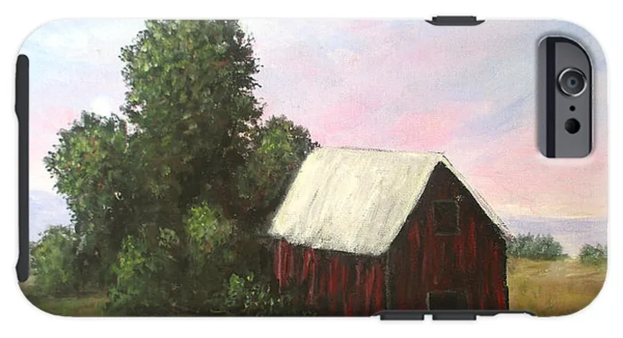 Barn Out Back  - Phone Case