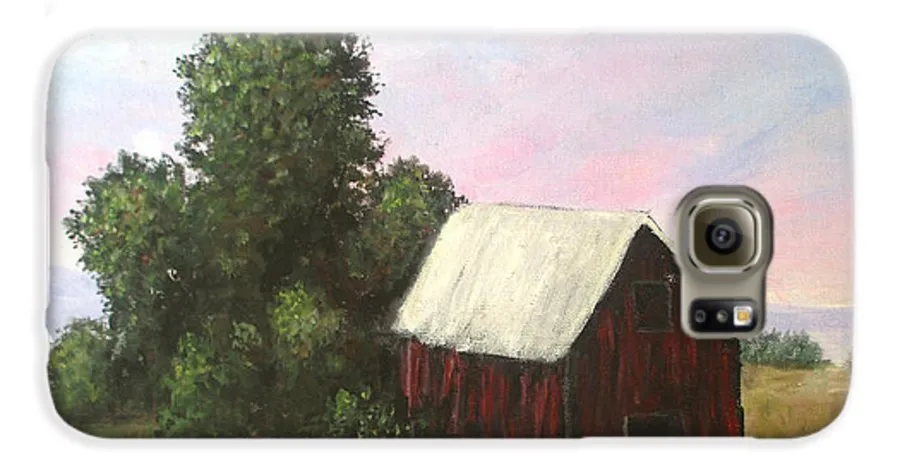 Barn Out Back  - Phone Case