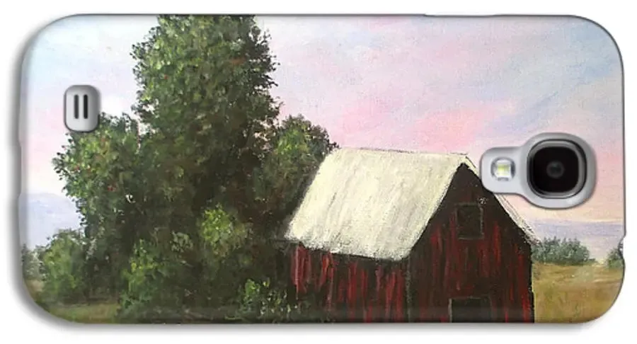 Barn Out Back  - Phone Case