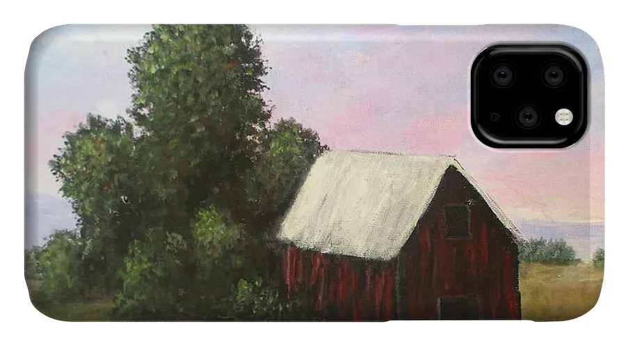 Barn Out Back  - Phone Case