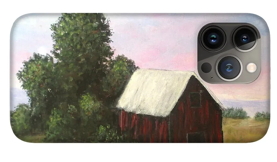 Barn Out Back  - Phone Case