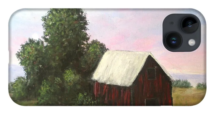 Barn Out Back  - Phone Case