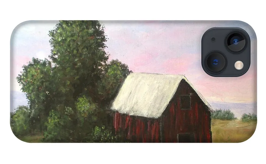 Barn Out Back  - Phone Case