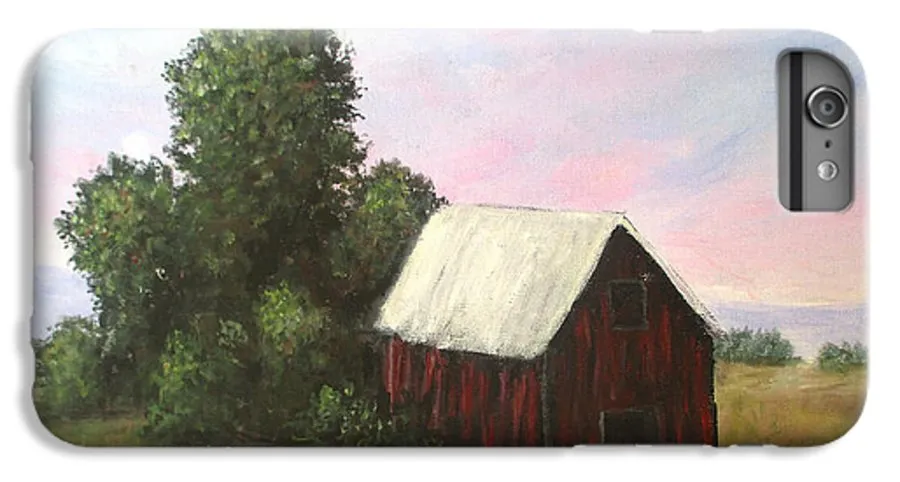 Barn Out Back  - Phone Case