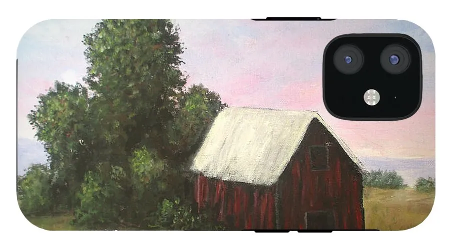 Barn Out Back  - Phone Case