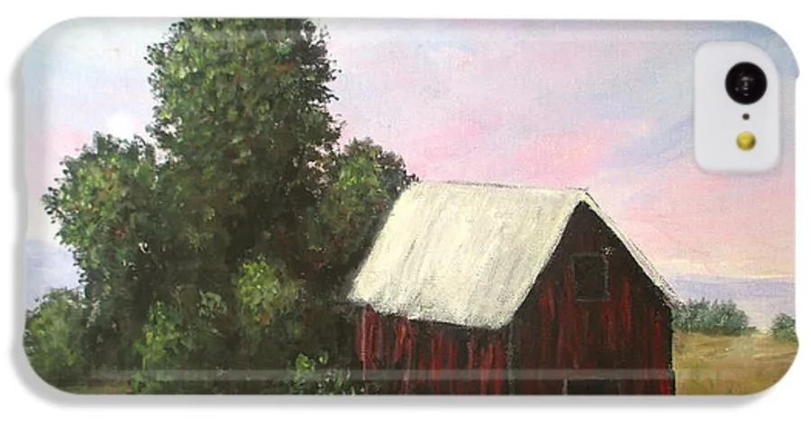 Barn Out Back  - Phone Case