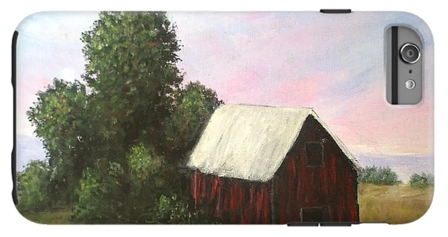 Barn Out Back  - Phone Case