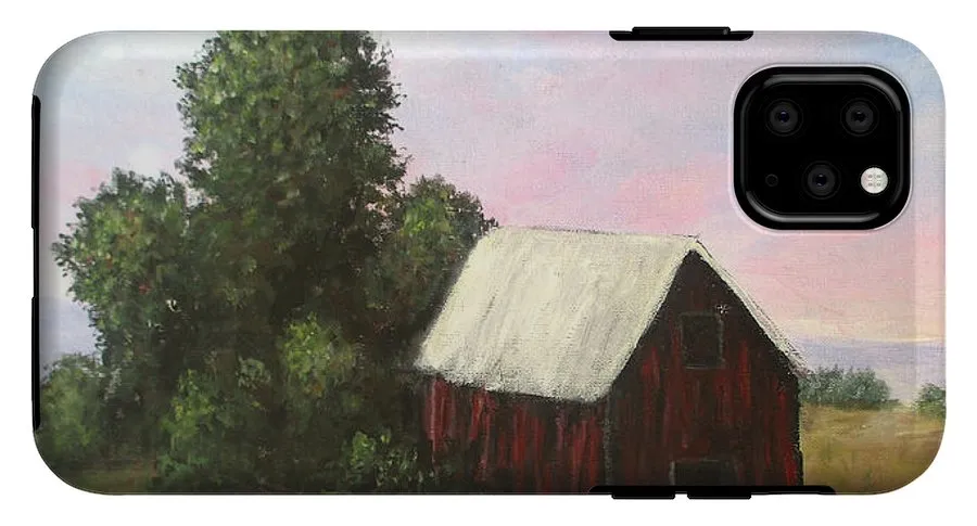 Barn Out Back  - Phone Case