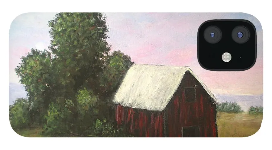 Barn Out Back  - Phone Case