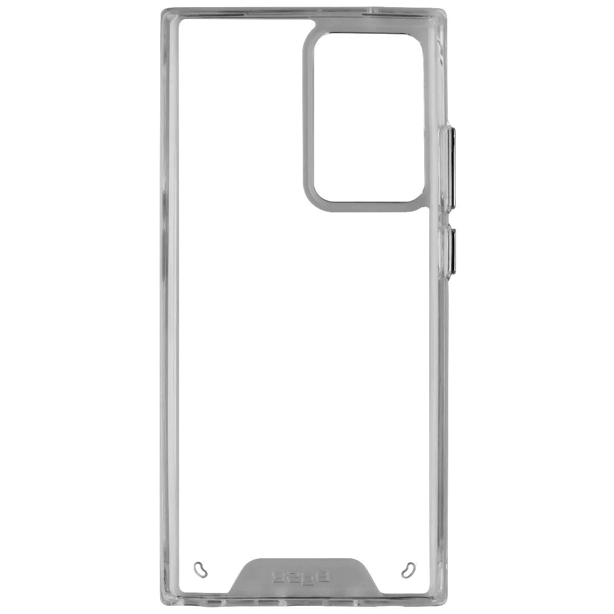 Base B. Air  Series Hard Case for Samsung Galaxy Note20 Ultra - Clear