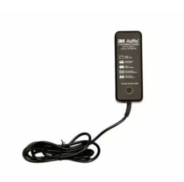 Battery Charger - 3M Adflo™ Lithium Ion Smart Charger (Single), 35-0099-08