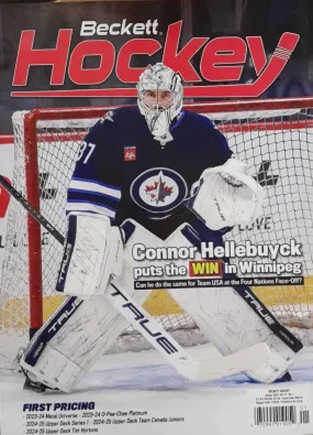 Beckett Hockey Magazine