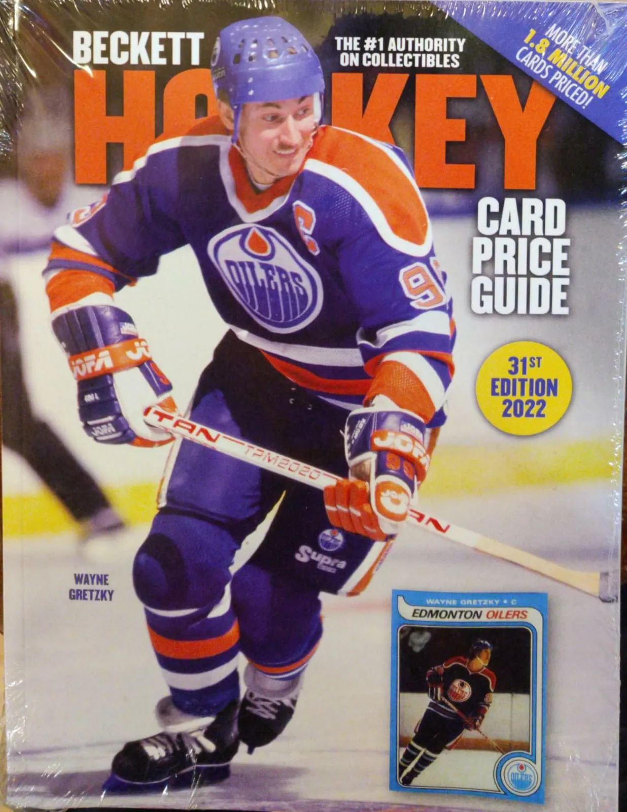 Beckett Hockey Magazine