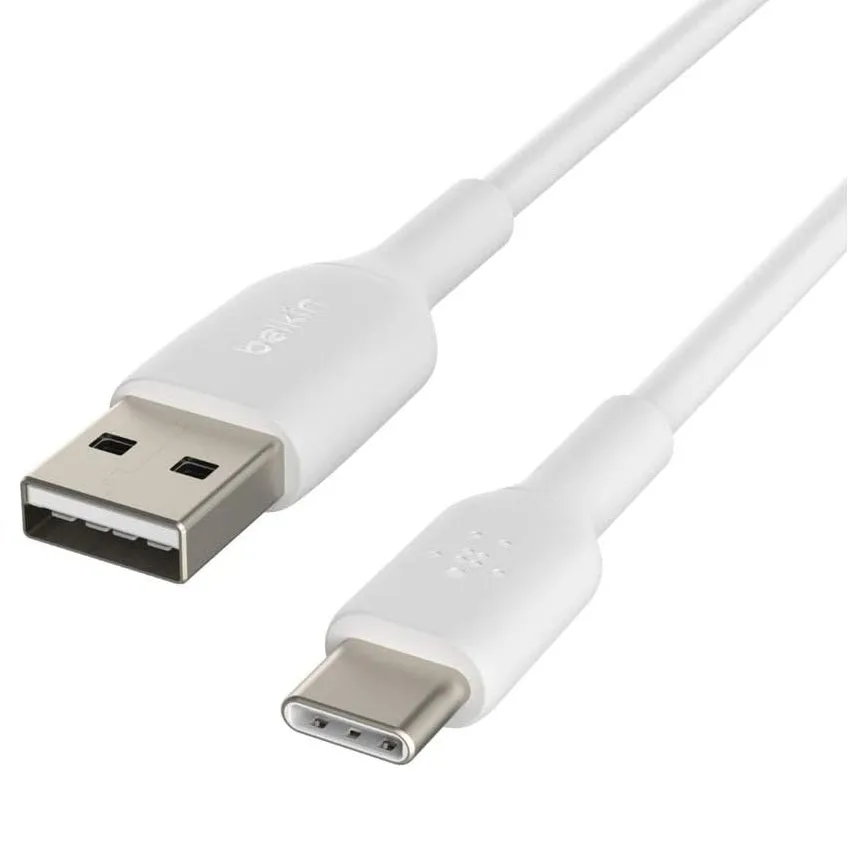 Belkin Boost Charge USB Type-A to C Cable (1m)