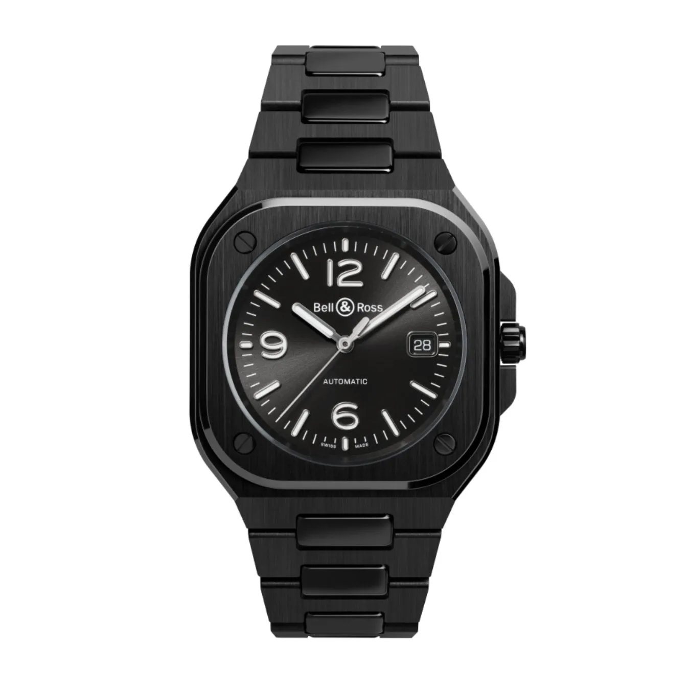 Bell & Ross BR 05 Black Ceramic 41mm