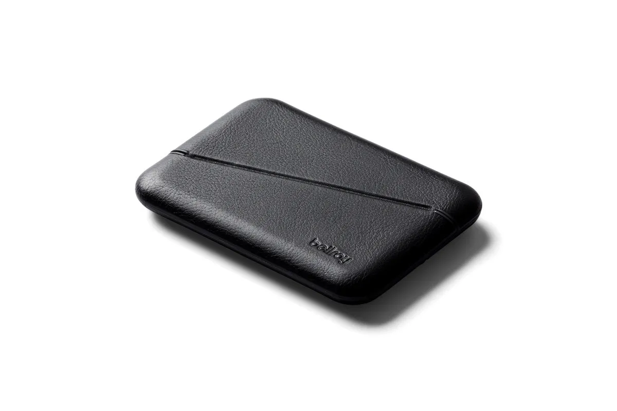 Bellroy Flip Case - Black