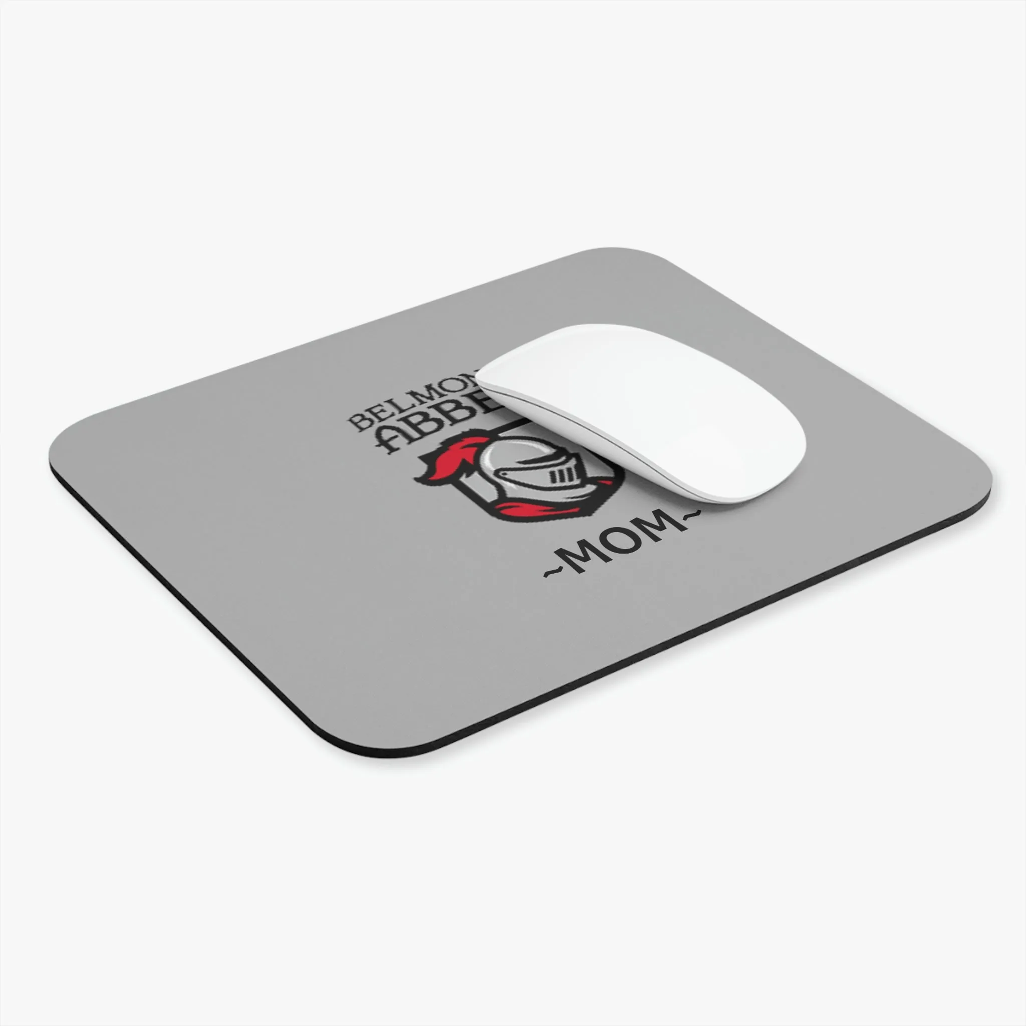 Belmont Abbey Mom Mouse Pad (Rectangle)