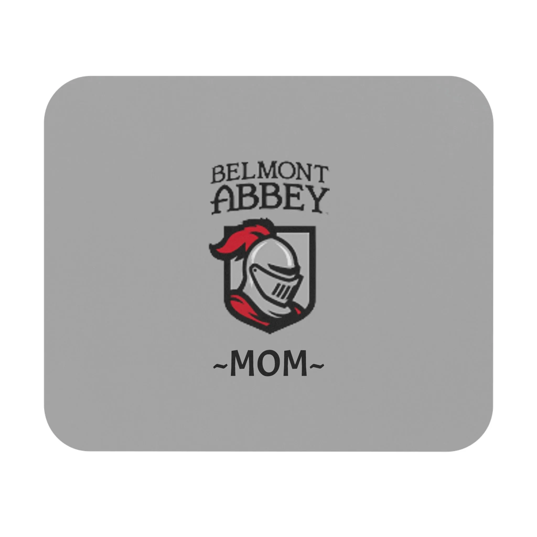 Belmont Abbey Mom Mouse Pad (Rectangle)