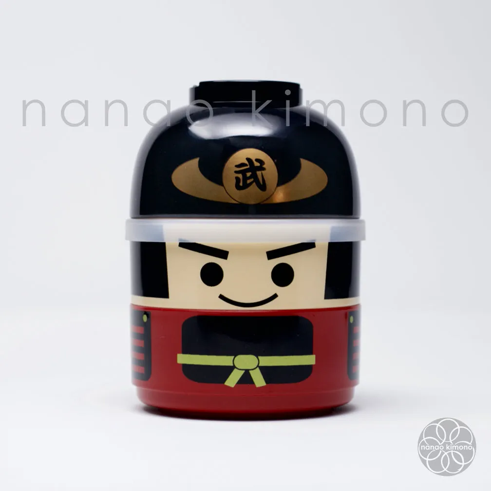 Bento Box - Samurai (Kokeshi) S