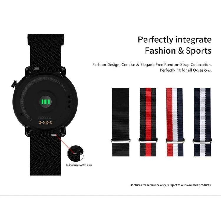 Best Bluetooth Smart Sport Watch ip67 With Health Monitor