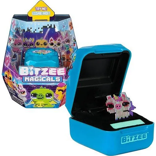 Bitzee Magicals Interactive Digital Pet