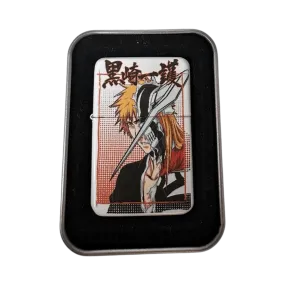 Bleach Anime Flip Top Lighters