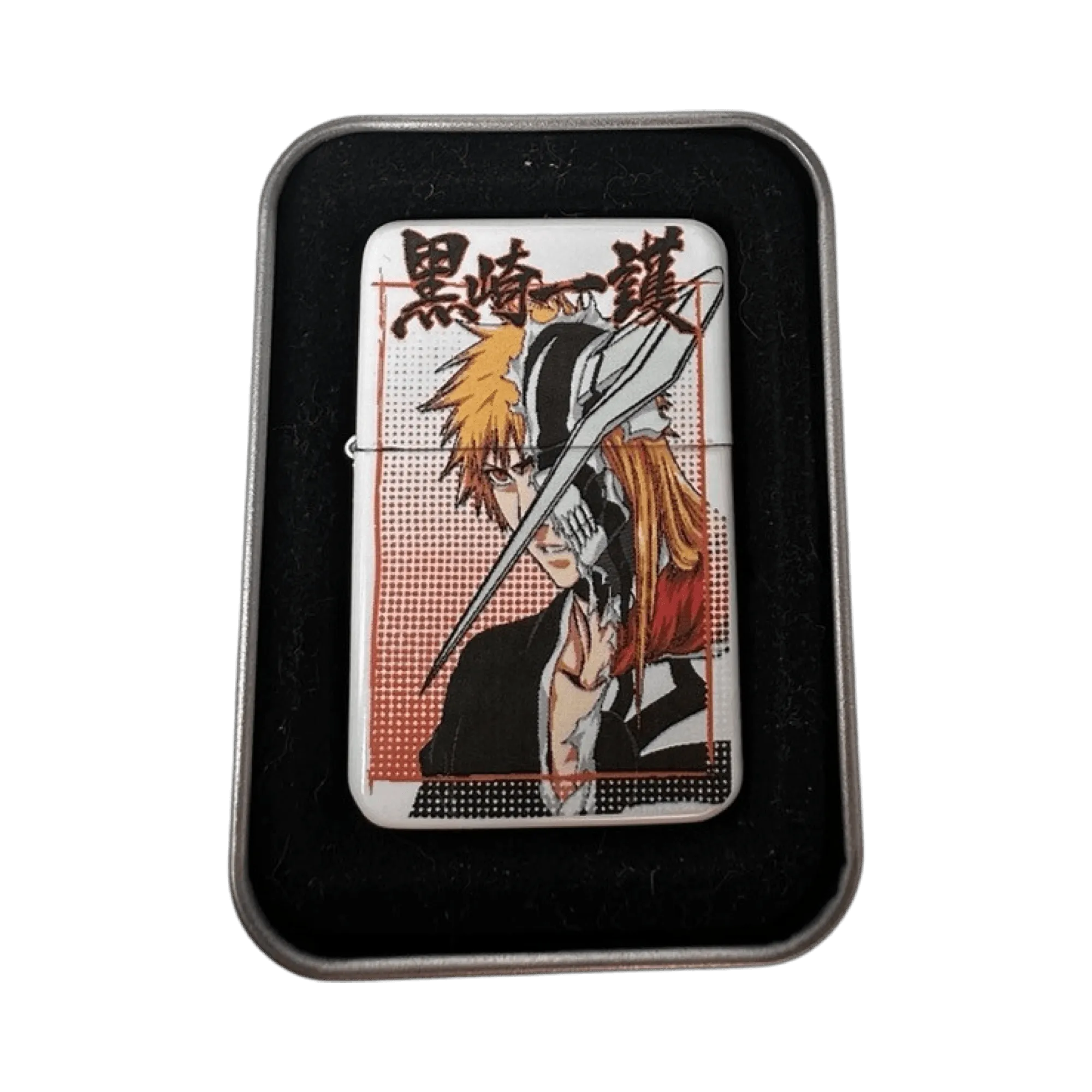 Bleach Anime Flip Top Lighters