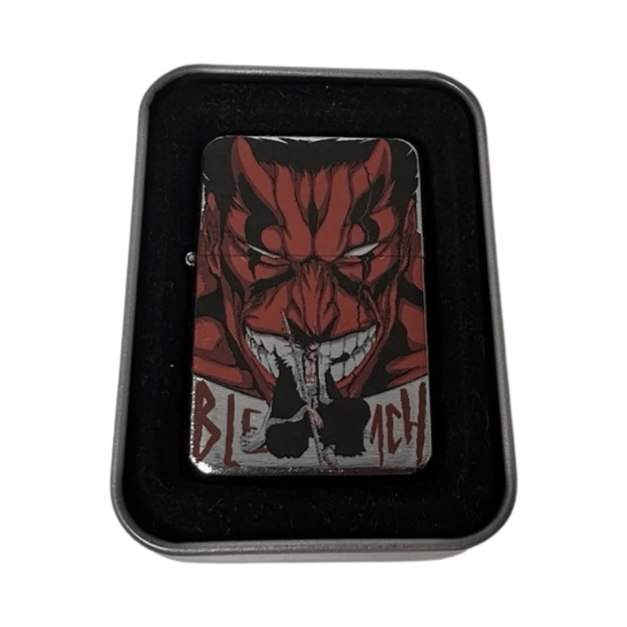 Bleach Anime Flip Top Lighters