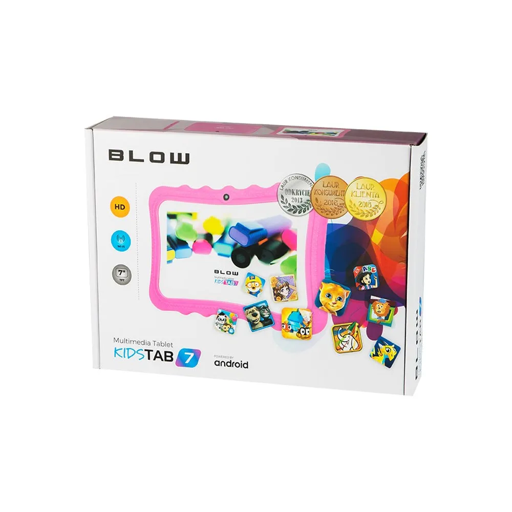 Blow Tablet KIDSTAB7 2GB/ 32GB 7"