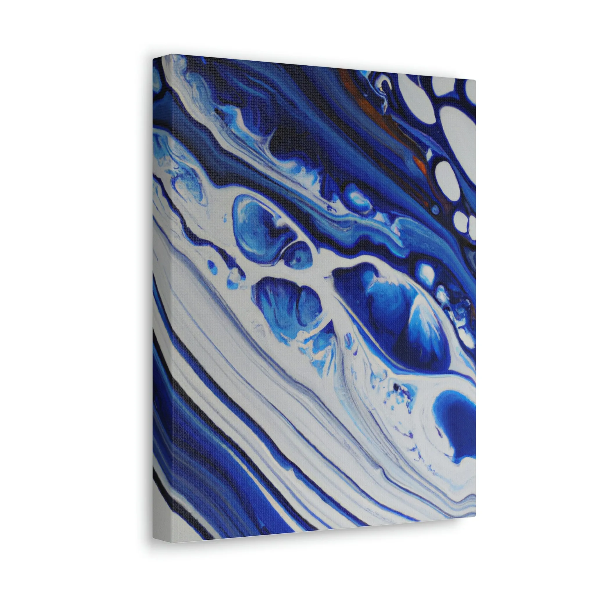 Blue Haven - Canvas