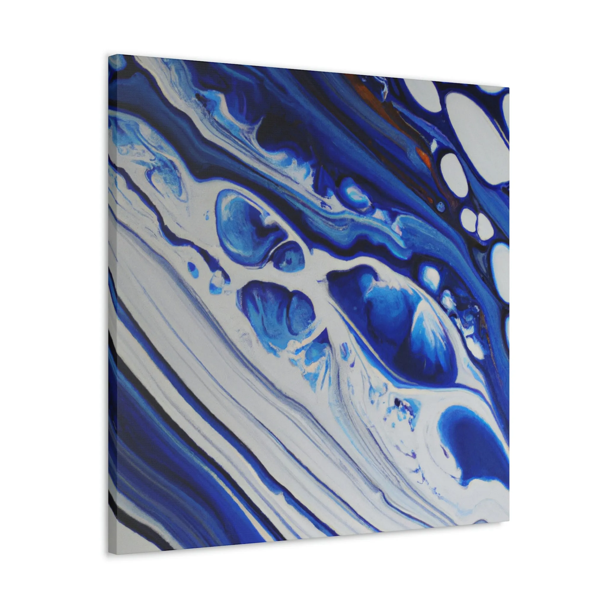 Blue Haven - Canvas