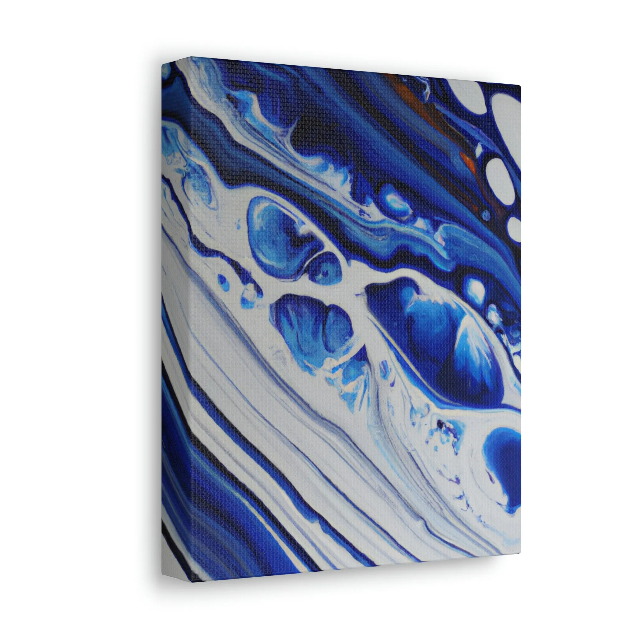 Blue Haven - Canvas