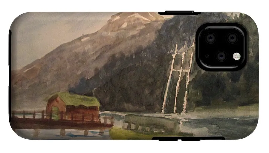 Boating Shore - Phone Case