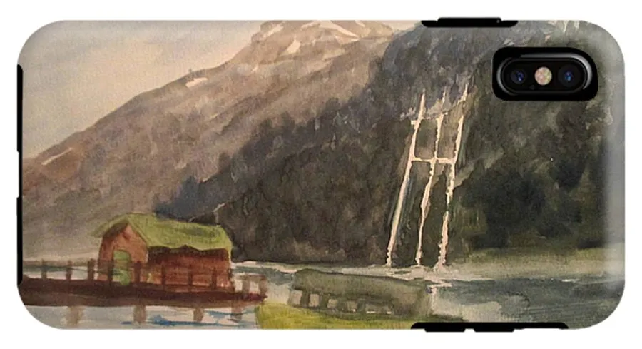 Boating Shore - Phone Case