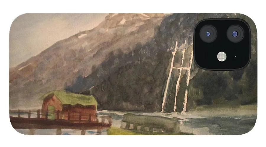 Boating Shore - Phone Case