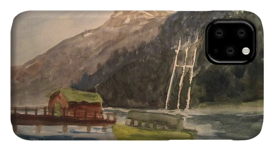 Boating Shore - Phone Case