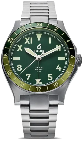 BOLDR Safari GMT Serengeti