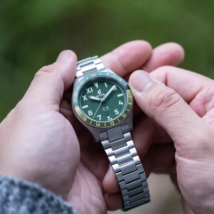 BOLDR Safari GMT Serengeti