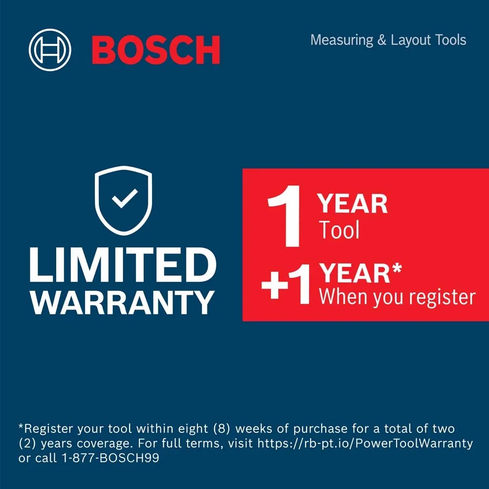 Bosch GAM 220 MF Digital Angle Finder